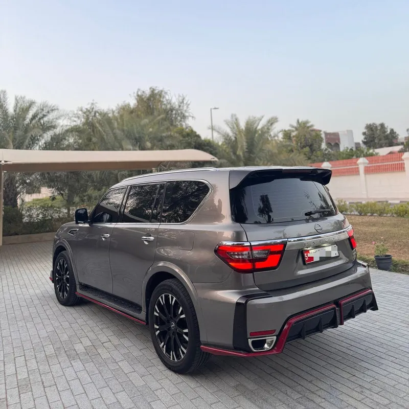2014 Nissan Patrol in Dubai