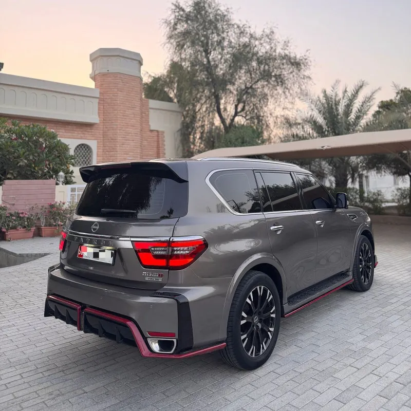 2014 Nissan Patrol in Dubai