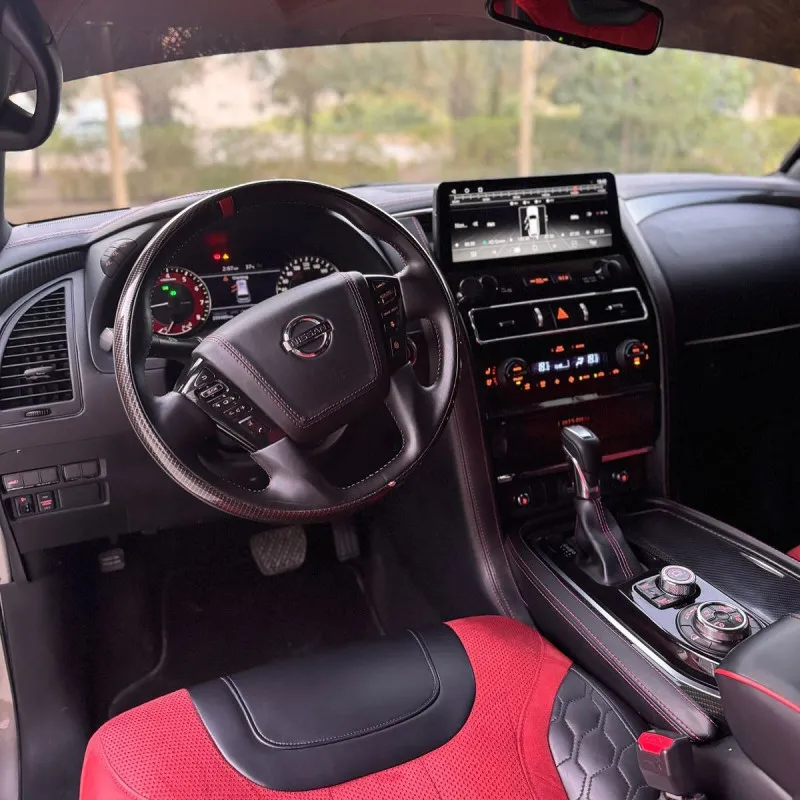 2014 Nissan Patrol in Dubai