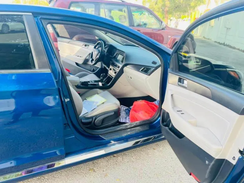 2017 Hyundai Sonata in Dubai