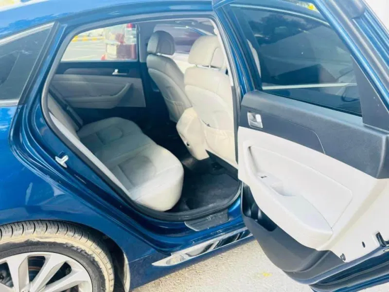 2017 Hyundai Sonata in Dubai