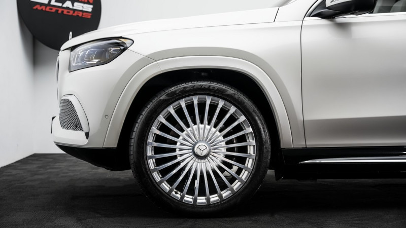 2021 Mercedes-Benz GLS Maybach in dubai