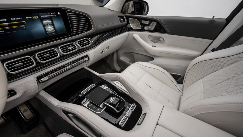 2021 Mercedes-Benz GLS Maybach in dubai