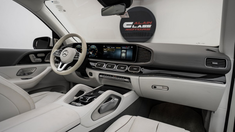 2021 Mercedes-Benz GLS Maybach in dubai