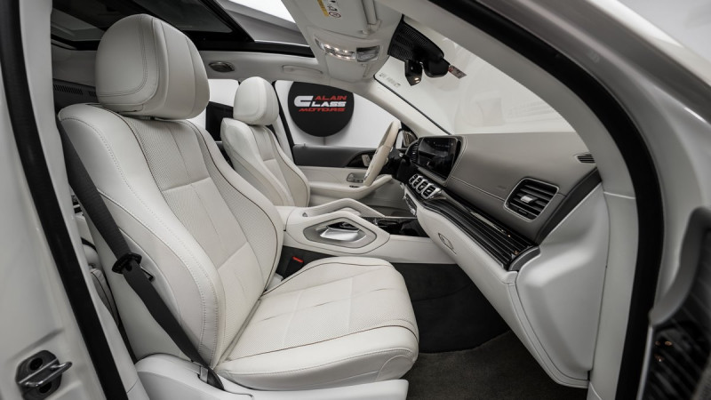 2021 Mercedes-Benz GLS Maybach in dubai