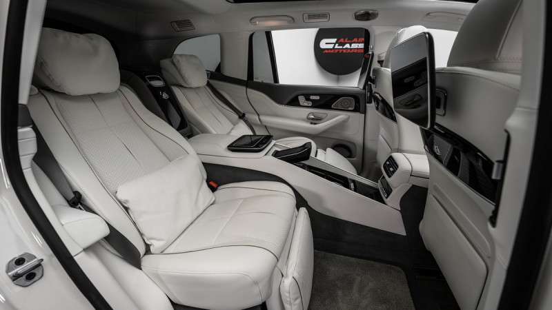 2021 Mercedes-Benz GLS Maybach in dubai