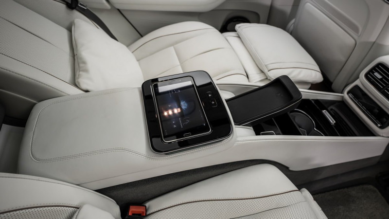 2021 Mercedes-Benz GLS Maybach in dubai