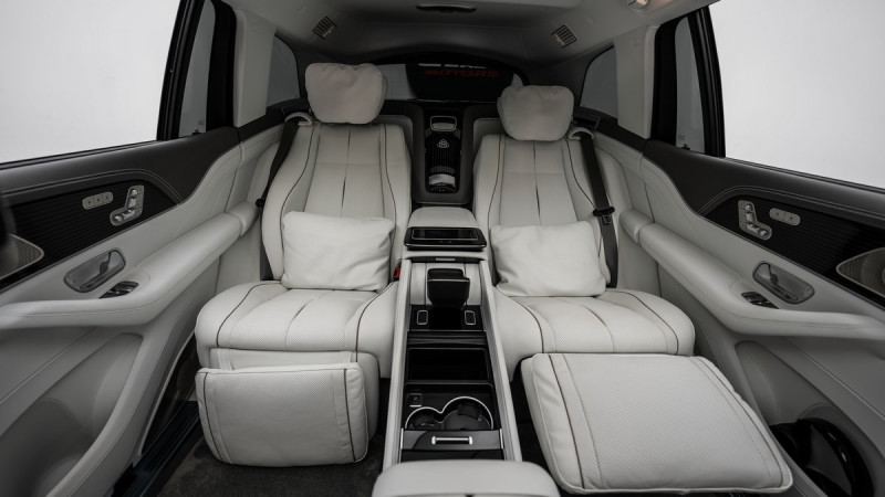 2021 Mercedes-Benz GLS Maybach in dubai