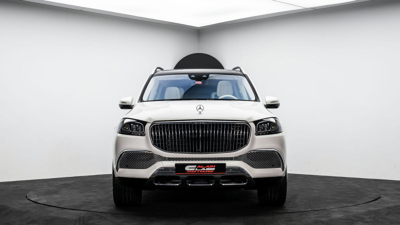 2021 Mercedes-Benz GLS Maybach in dubai