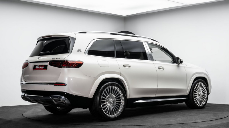 2021 Mercedes-Benz GLS Maybach in dubai