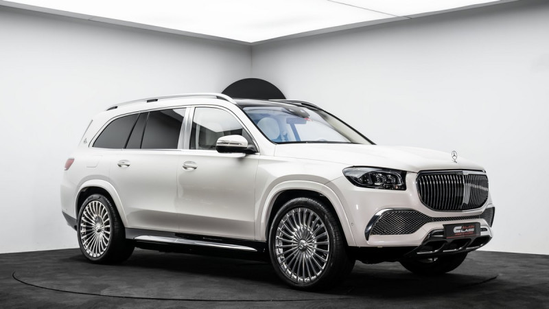 2021 Mercedes-Benz GLS Maybach in dubai
