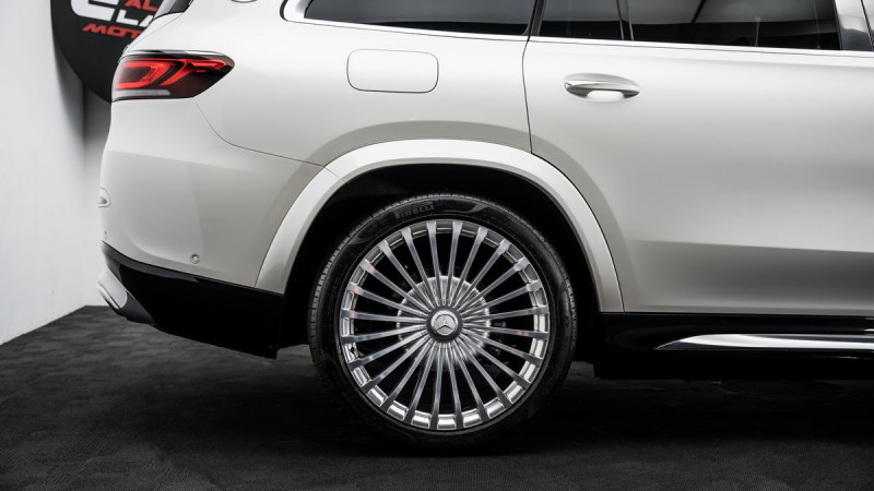 2021 Mercedes-Benz GLS Maybach in dubai