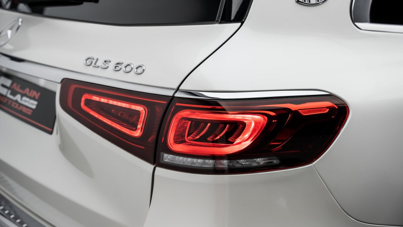 2021 Mercedes-Benz GLS Maybach in dubai