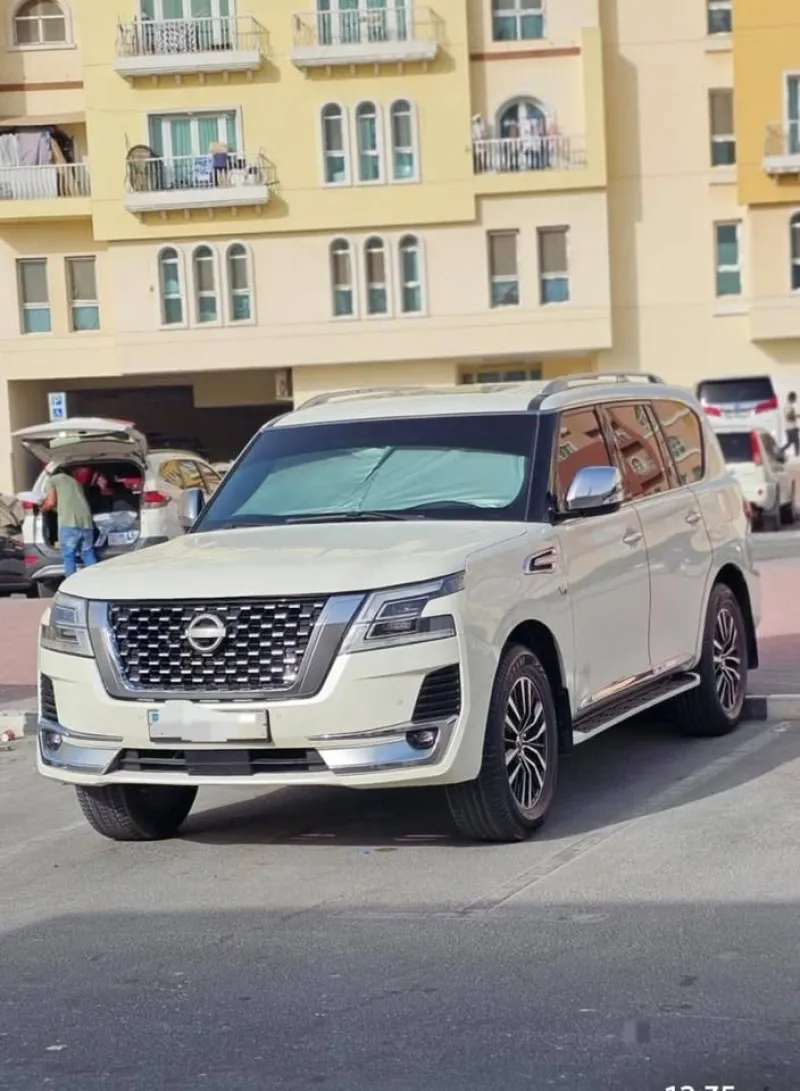 2011 Nissan Patrol in Dubai