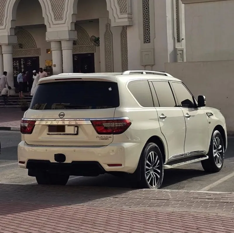 2011 Nissan Patrol in Dubai