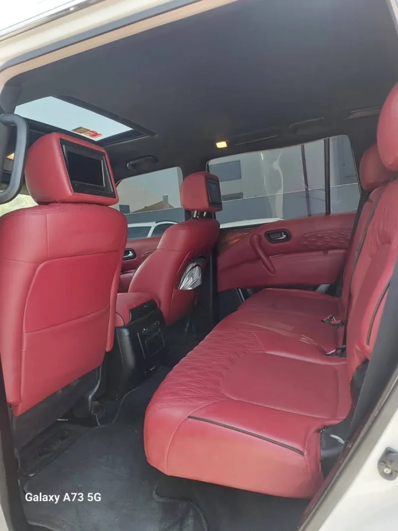 2011 Nissan Patrol in Dubai