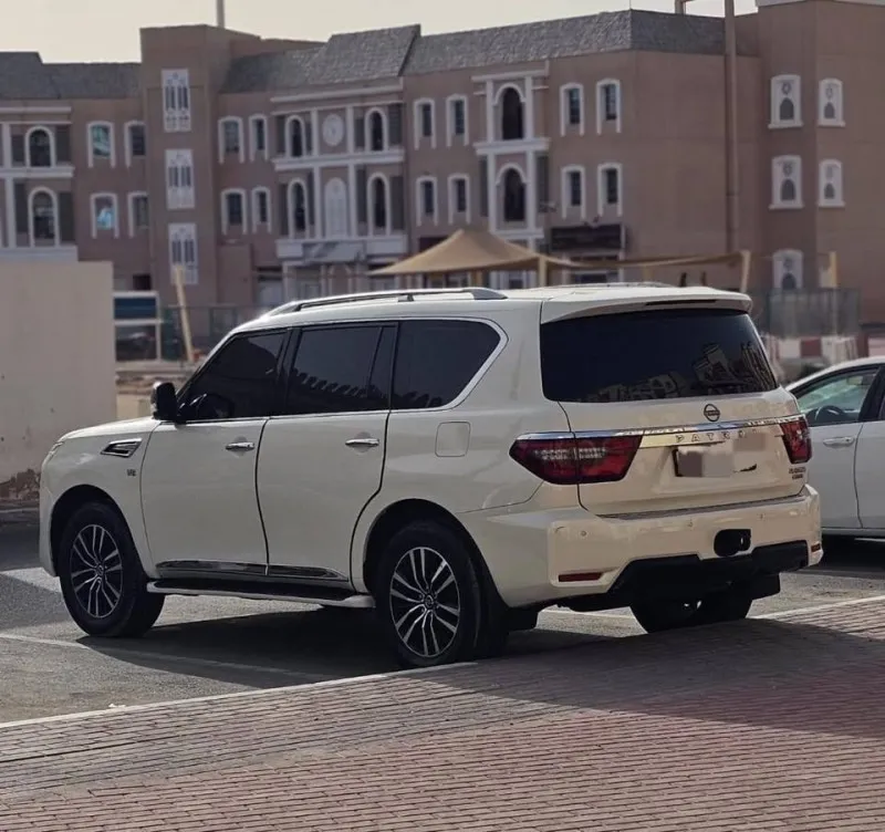 2011 Nissan Patrol in Dubai