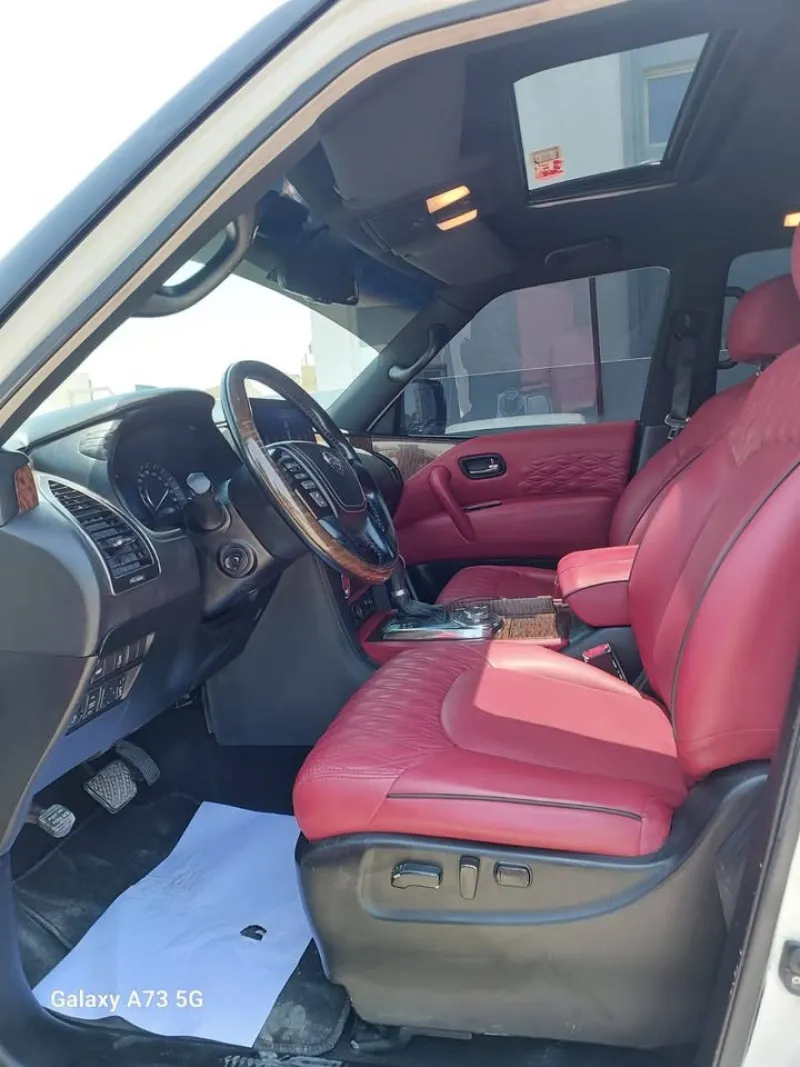 2011 Nissan Patrol in Dubai