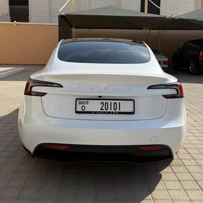 2024 Tesla MODEL 3 in Dubai