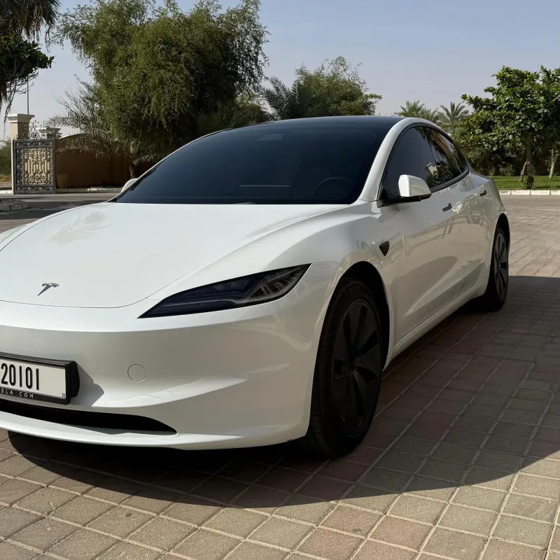 2024 Tesla MODEL 3 in Dubai
