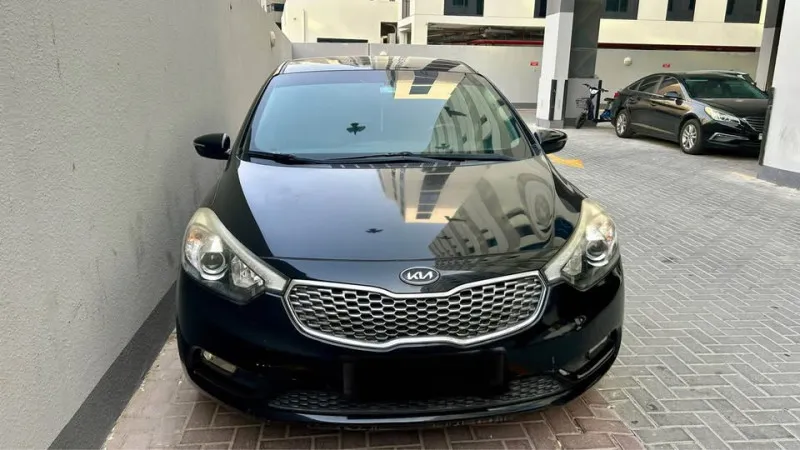 2013 كيا كي ٣ in Dubai
