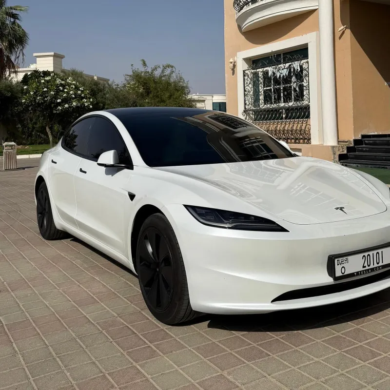 2024 Tesla MODEL 3 in Dubai