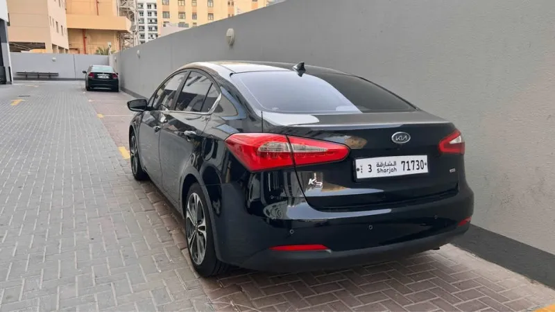 2013 كيا كي ٣ in Dubai