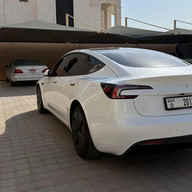 2024 Tesla MODEL 3 in Dubai