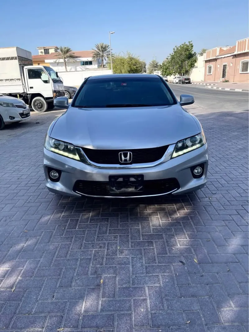 2014 Honda Accord in Dubai