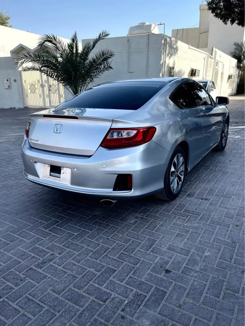 2014 Honda Accord in Dubai