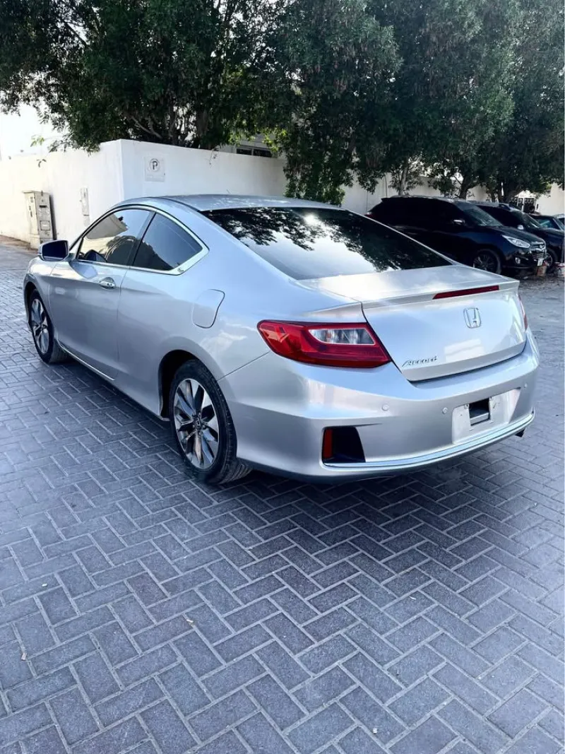 2014 Honda Accord in Dubai