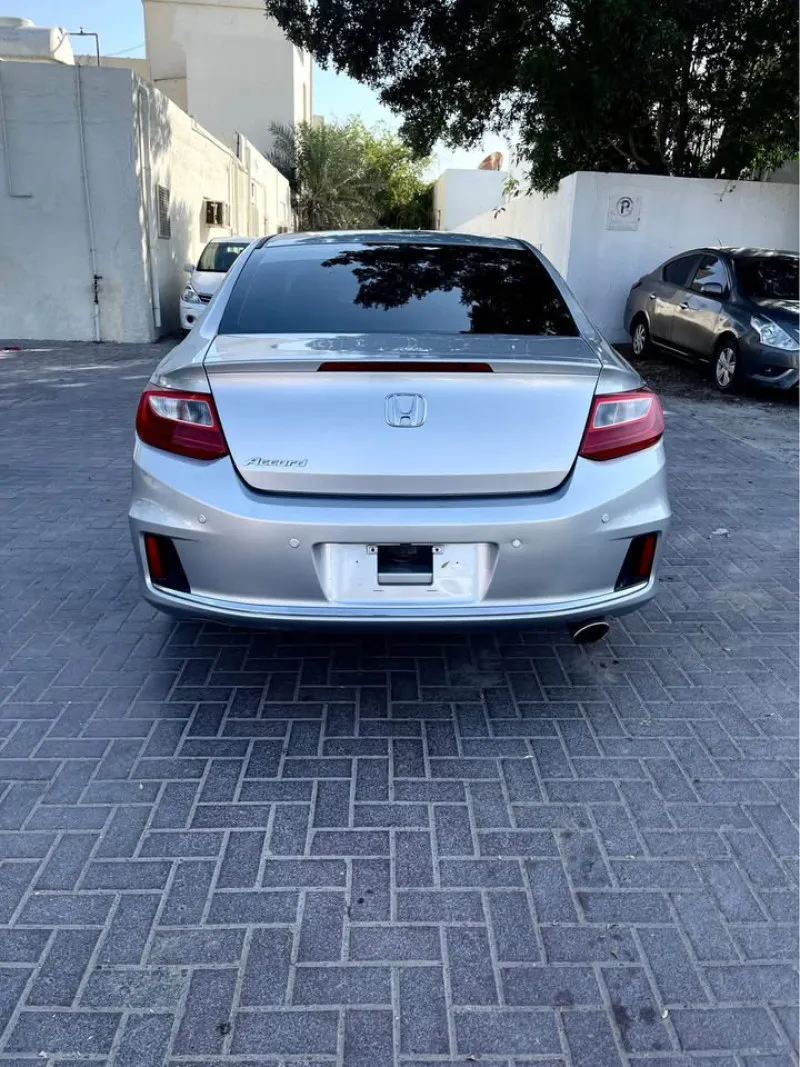 2014 Honda Accord in Dubai