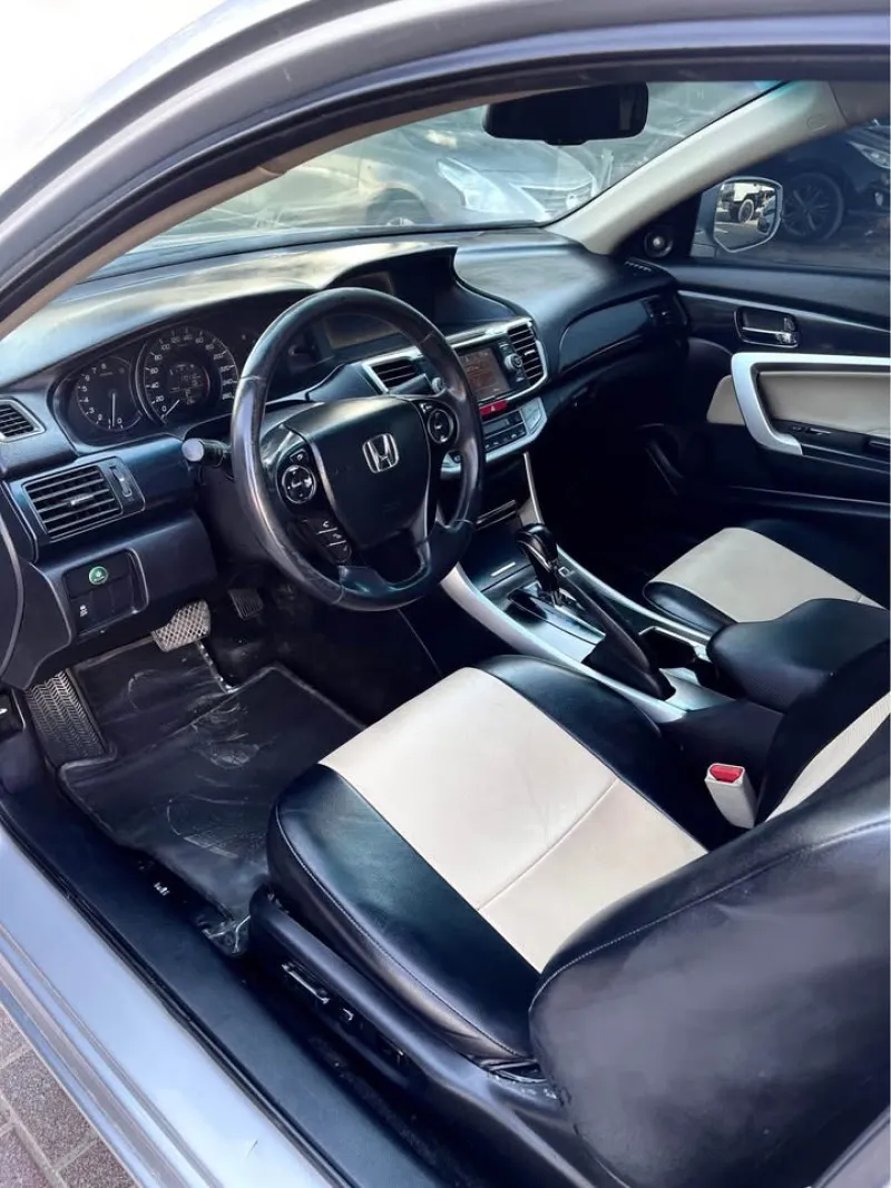 2014 Honda Accord in Dubai