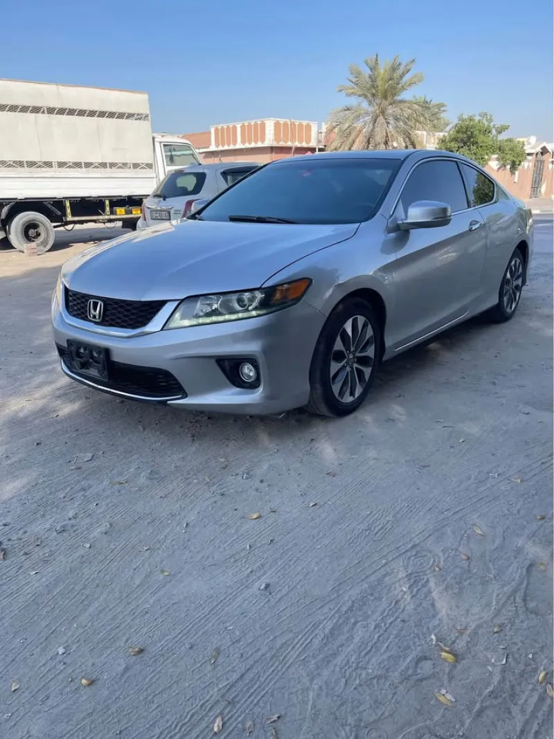 2014 Honda Accord in Dubai