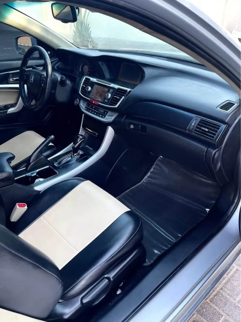 2014 Honda Accord in Dubai