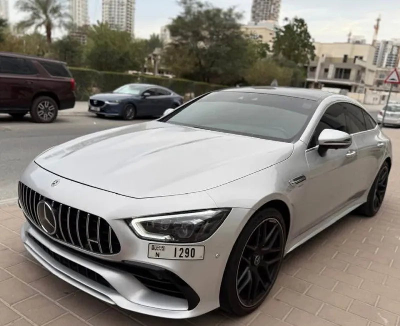 2020 Mercedes-Benz GT in Dubai
