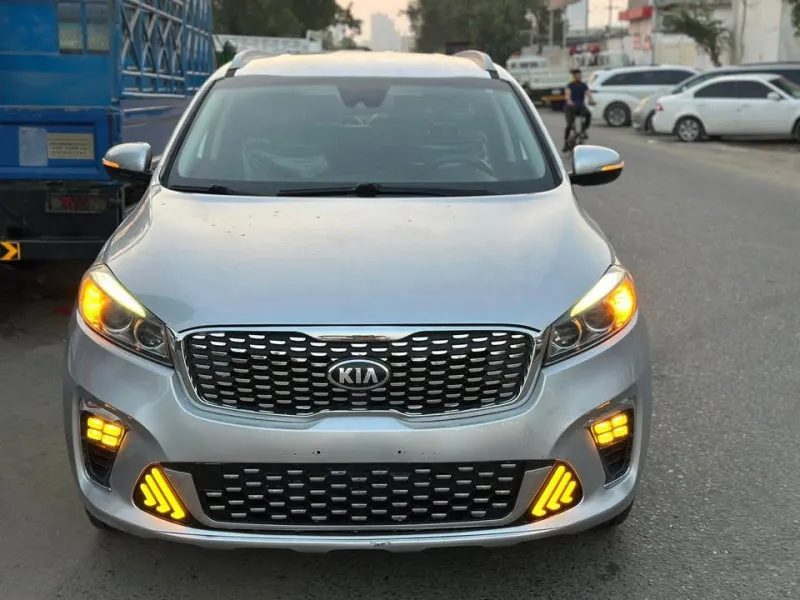 2017 Kia Sorento in Dubai