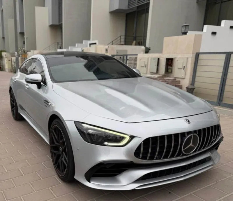 2020 Mercedes-Benz GT in Dubai