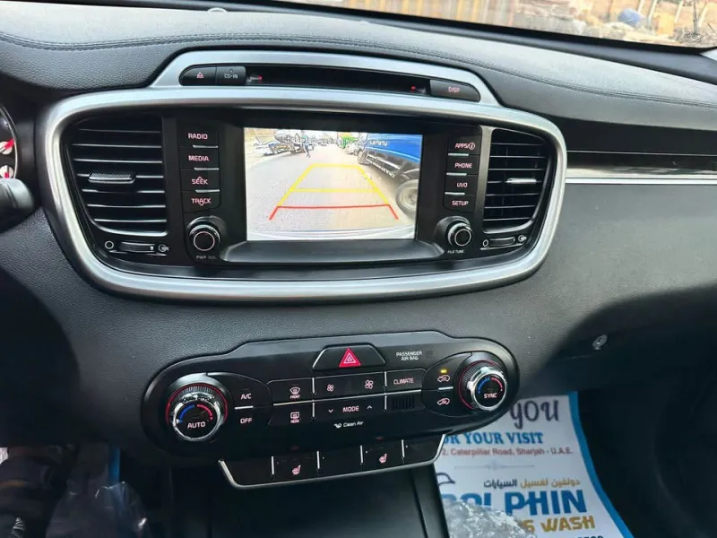 2017 Kia Sorento in Dubai