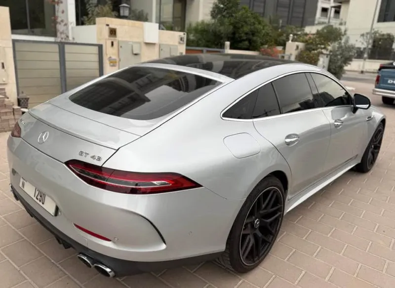 2020 Mercedes-Benz GT in Dubai
