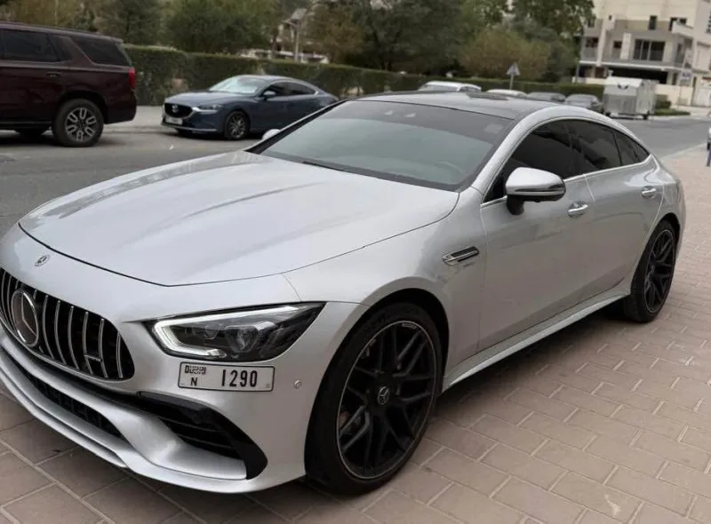 2020 Mercedes-Benz GT in Dubai