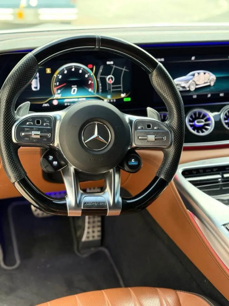 2020 Mercedes-Benz GT in Dubai