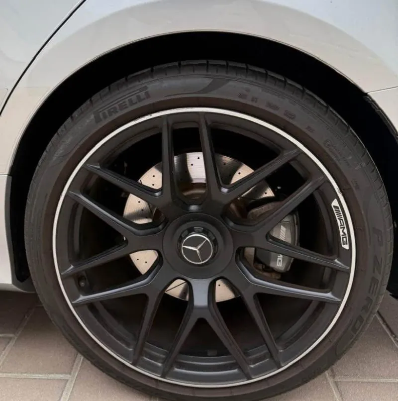 2020 Mercedes-Benz GT in Dubai