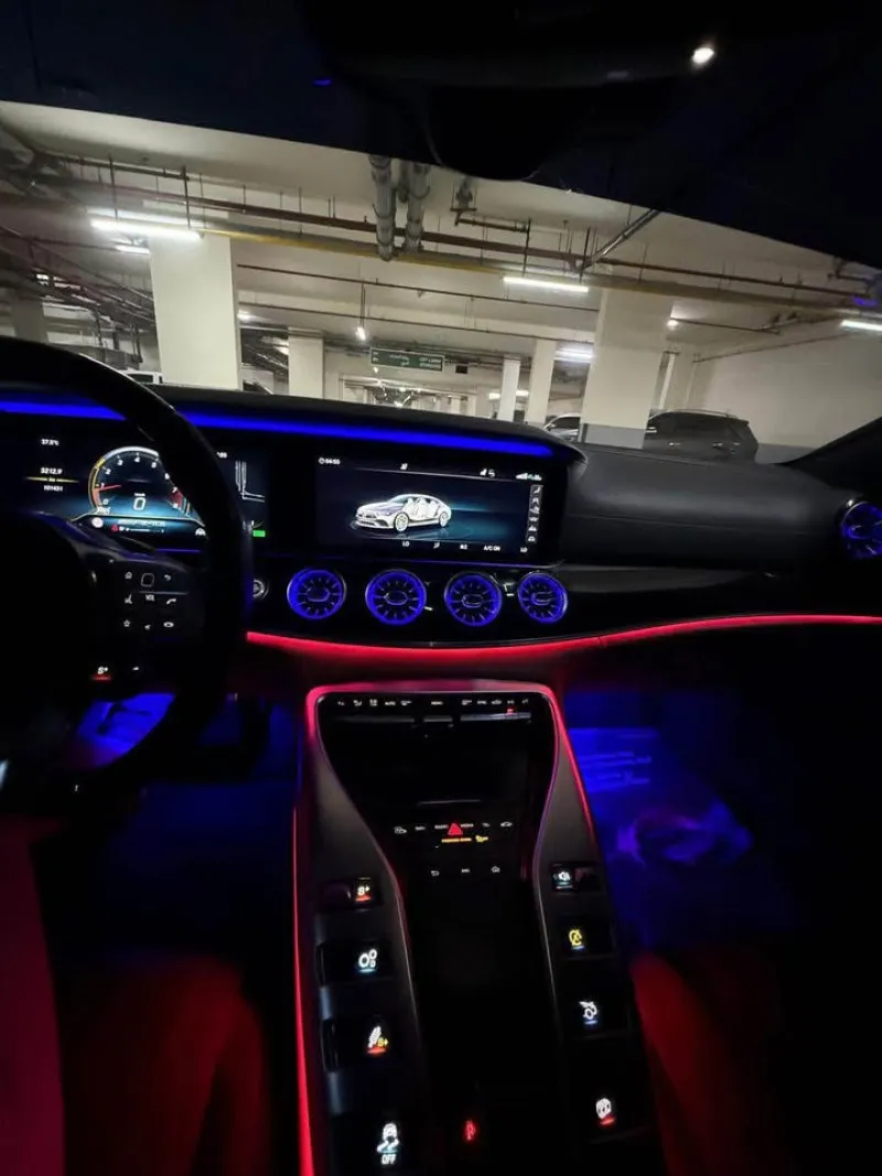 2020 Mercedes-Benz GT in Dubai