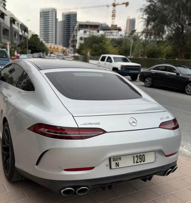 2020 Mercedes-Benz GT in Dubai