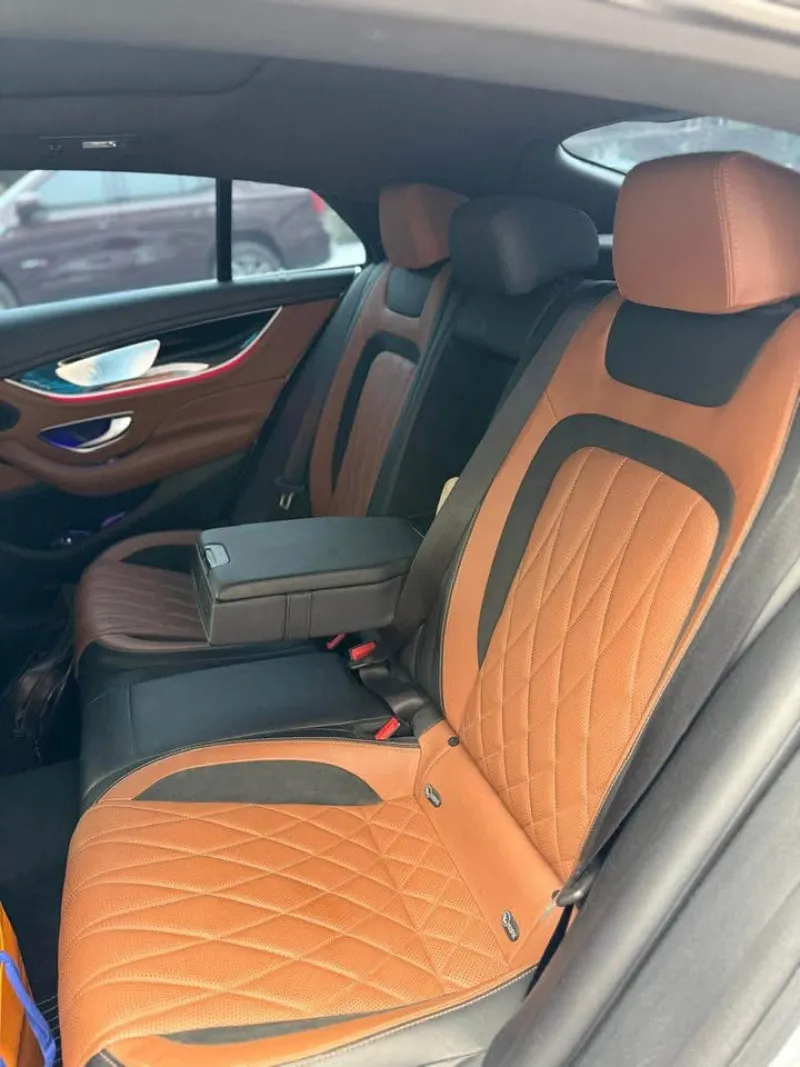 2020 Mercedes-Benz GT in Dubai