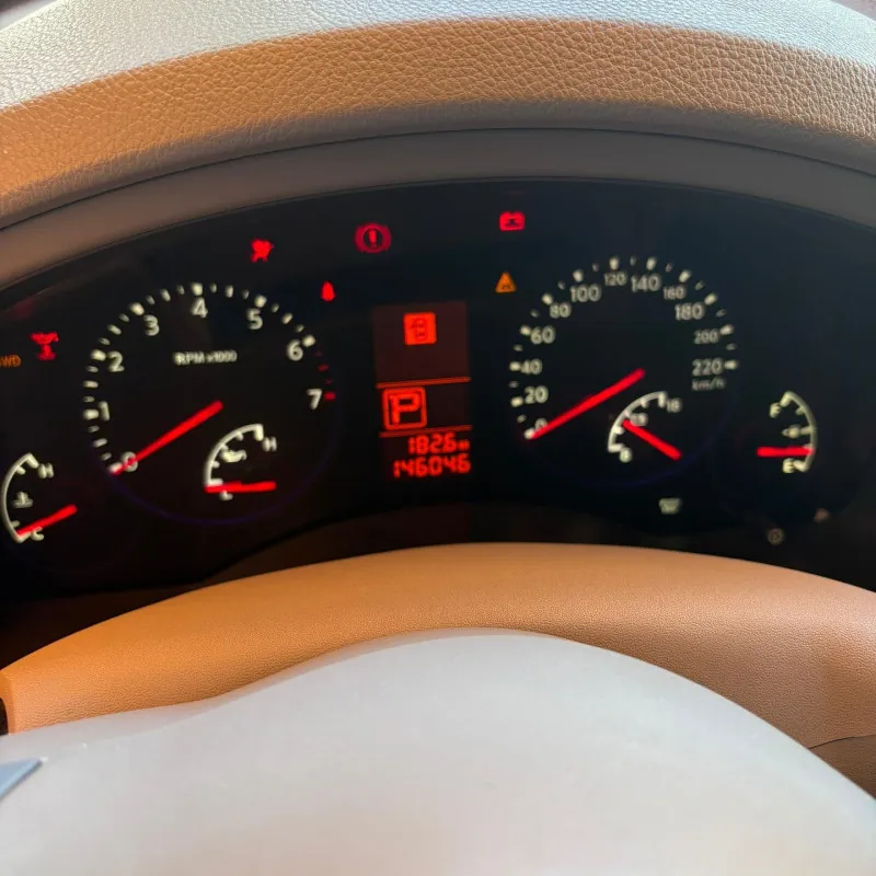 2009 Infiniti QX56 in Dubai