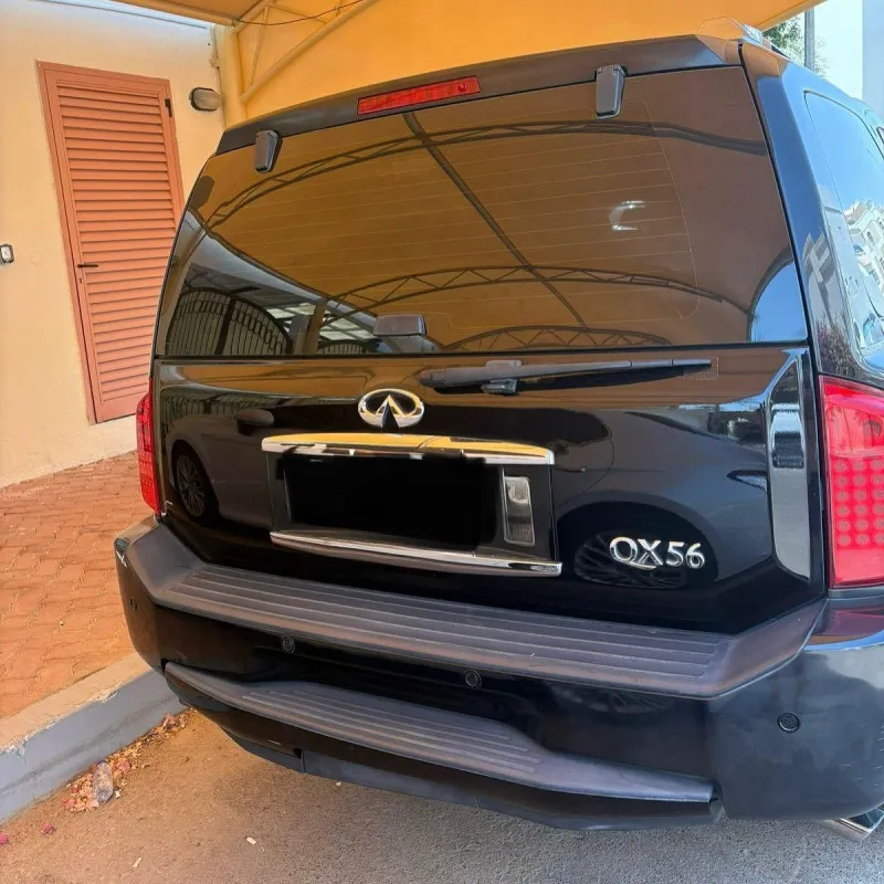 2009 Infiniti QX56 in Dubai