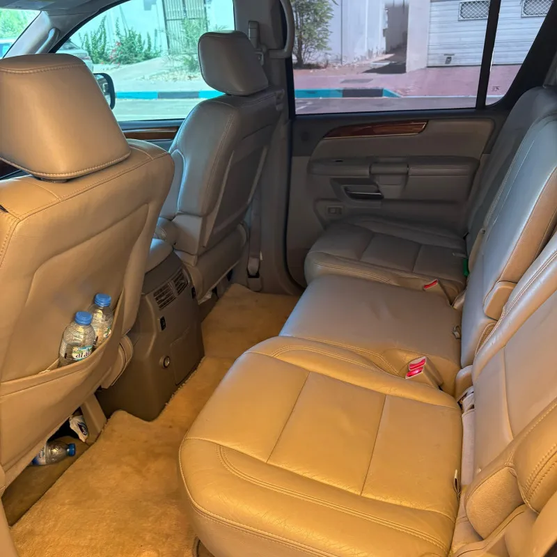 2009 Infiniti QX56 in Dubai