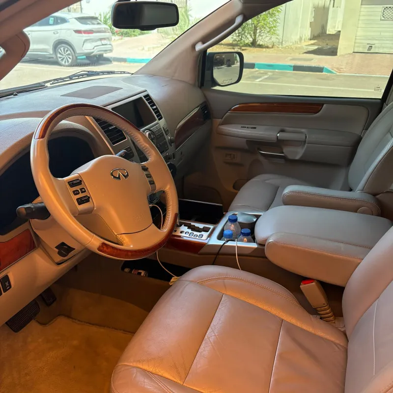 2009 Infiniti QX56 in Dubai
